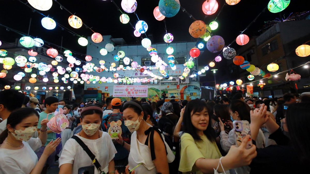 中秋佳節正是凝聚家庭的良機！林德育校長：多溝通、分享、支持｜德育專區
