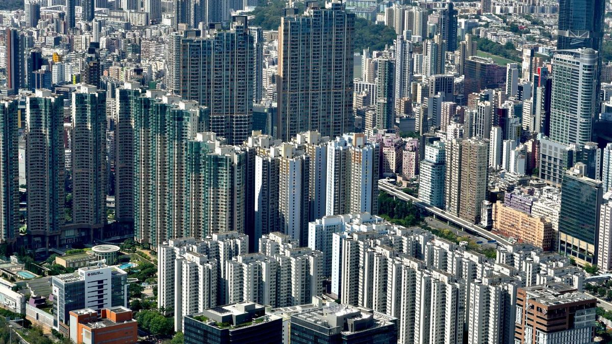 香港租金走勢2021｜愉景新城升幅勁過黃埔花園｜1個新界屋苑三個月貴7.2%