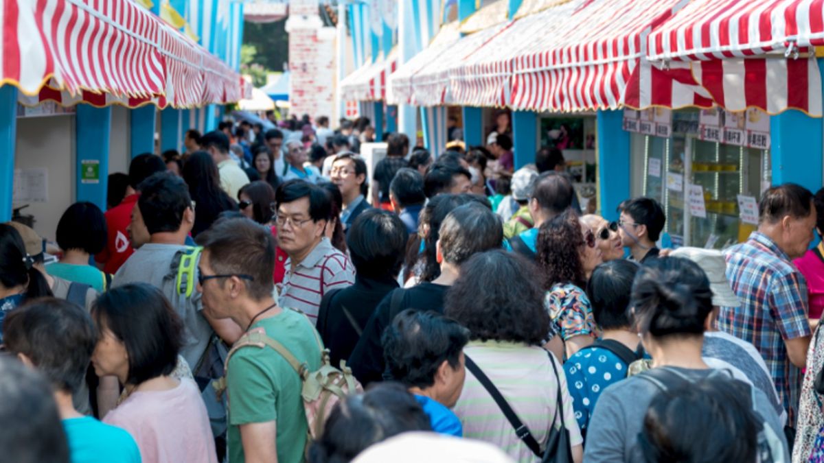 香港美食嘉年華2022葵涌運動場開鑼！入場費減至4元！必掃筍貨清單＋玩樂攻略
