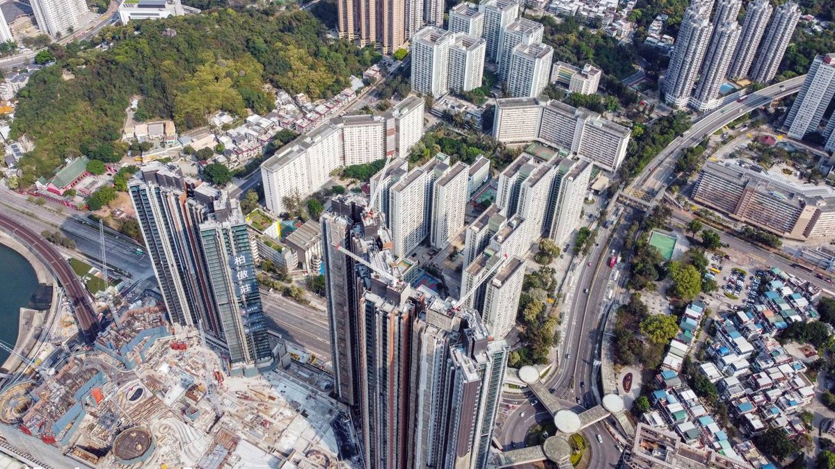 調查：近5成人看好新界樓市｜第4季料推9,400伙新盤｜美聯估計：樓價年內再升3%