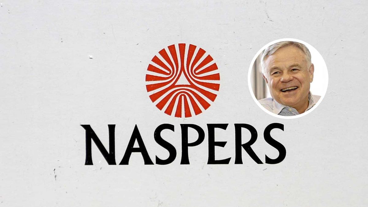 騰訊背後的大贏家｜Naspers老闆Koos Bekker 身家27億美元發跡史