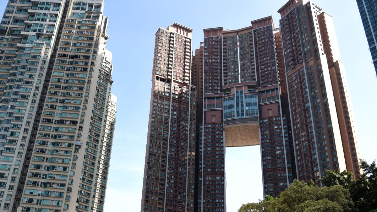 樓價走勢2021｜官方樓價連挫兩個月 大單位跌幅最大｜分析料10月再跌0.5%