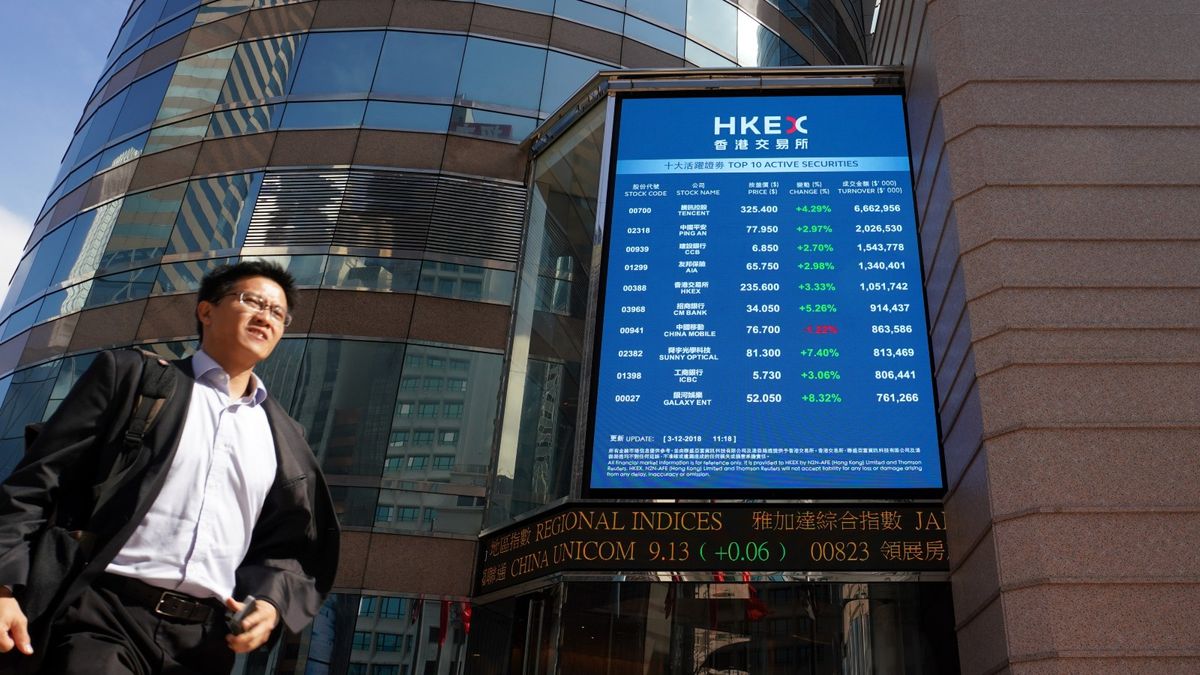 港交所Q3業績達標 年底前見500元？｜聶Sir拆局 留意一個買入價