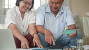 退休攞返強積金點用好？一筆過提款易耗盡 持續投資可抗通脹｜每年按通脹調整提款額