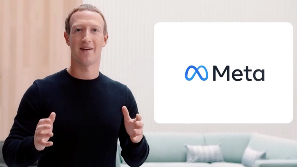 Facebook即日起改名Meta 12月股票代碼變MVRS 優先發展元宇宙 Metaverse概念有幾勁？