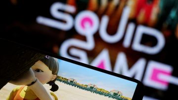 魷魚遊戲, 加密貨幣, SquidGame, 魷魚幣, SQUID幣價, 投資風險, HKBT, 香港財經時報