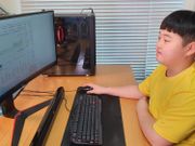 南韓12歲男童信專家講「十年難得一見機會」 All in積蓄撈底買股票 一年大賺43%做少年股神