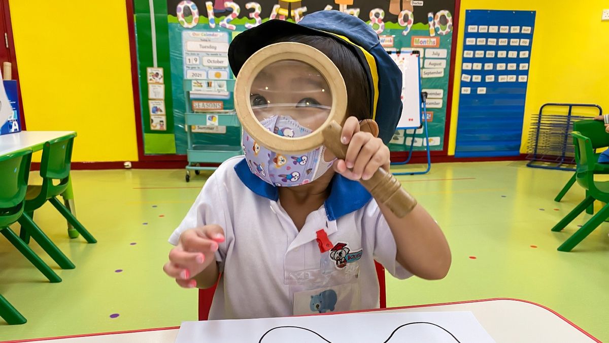 幼稚園要讀小學課程？鄔遠琪校長：幼稚園教育應是從80歲讀起｜童理談心
