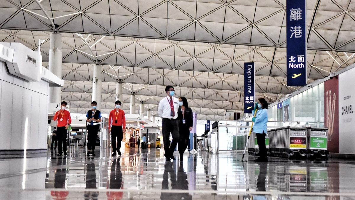 民航處聘見習航空交通管制主任｜起薪23,670元、毋須大學畢業｜須符合體格要求+2個測試