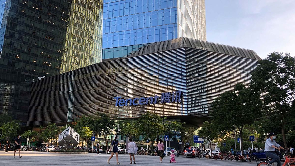 科技股升勢凌厲 ATMXJ全面抽高 分析騰訊系股份投資策略