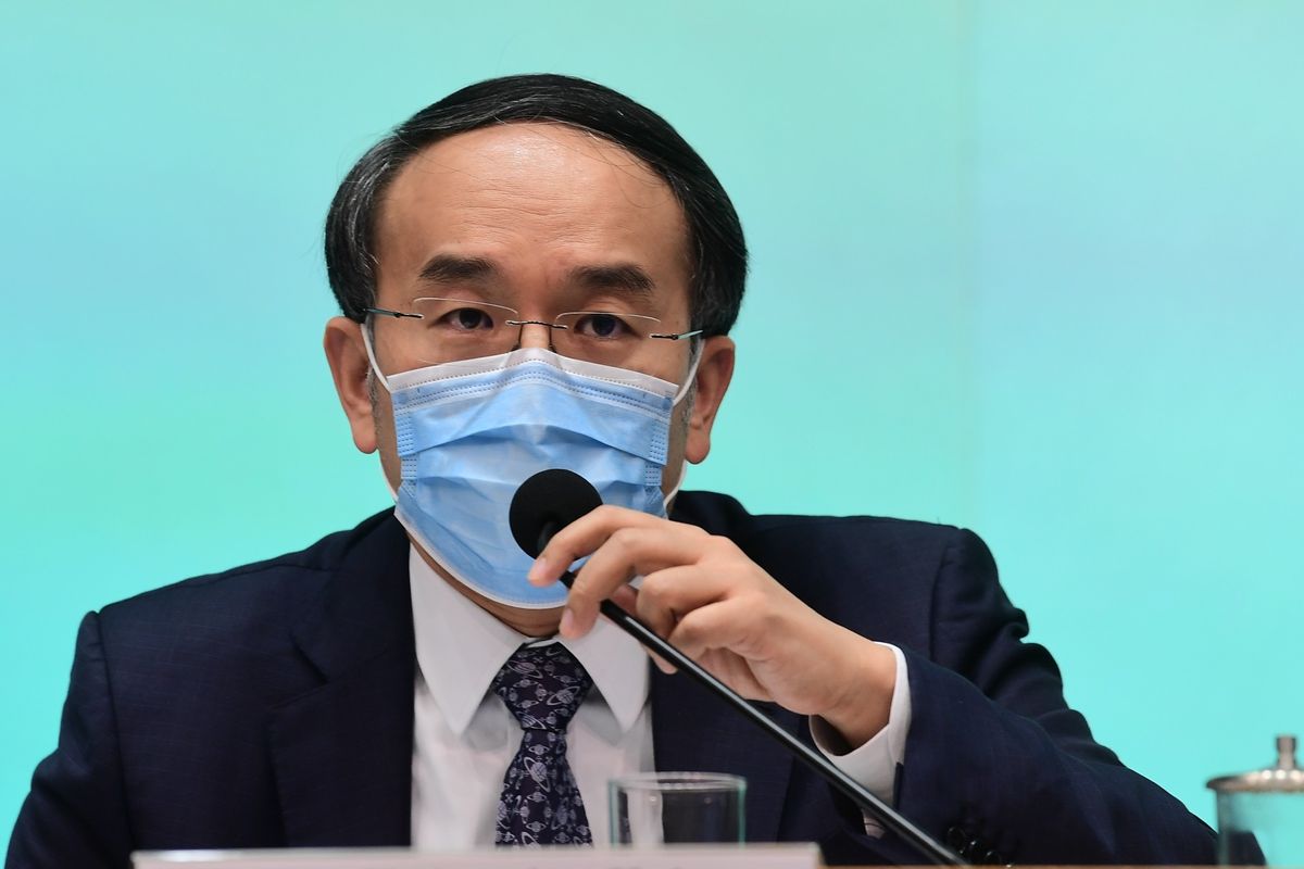 深圳市來港發債｜許正宇：研究MPF投資內地政府債，望年底有結果