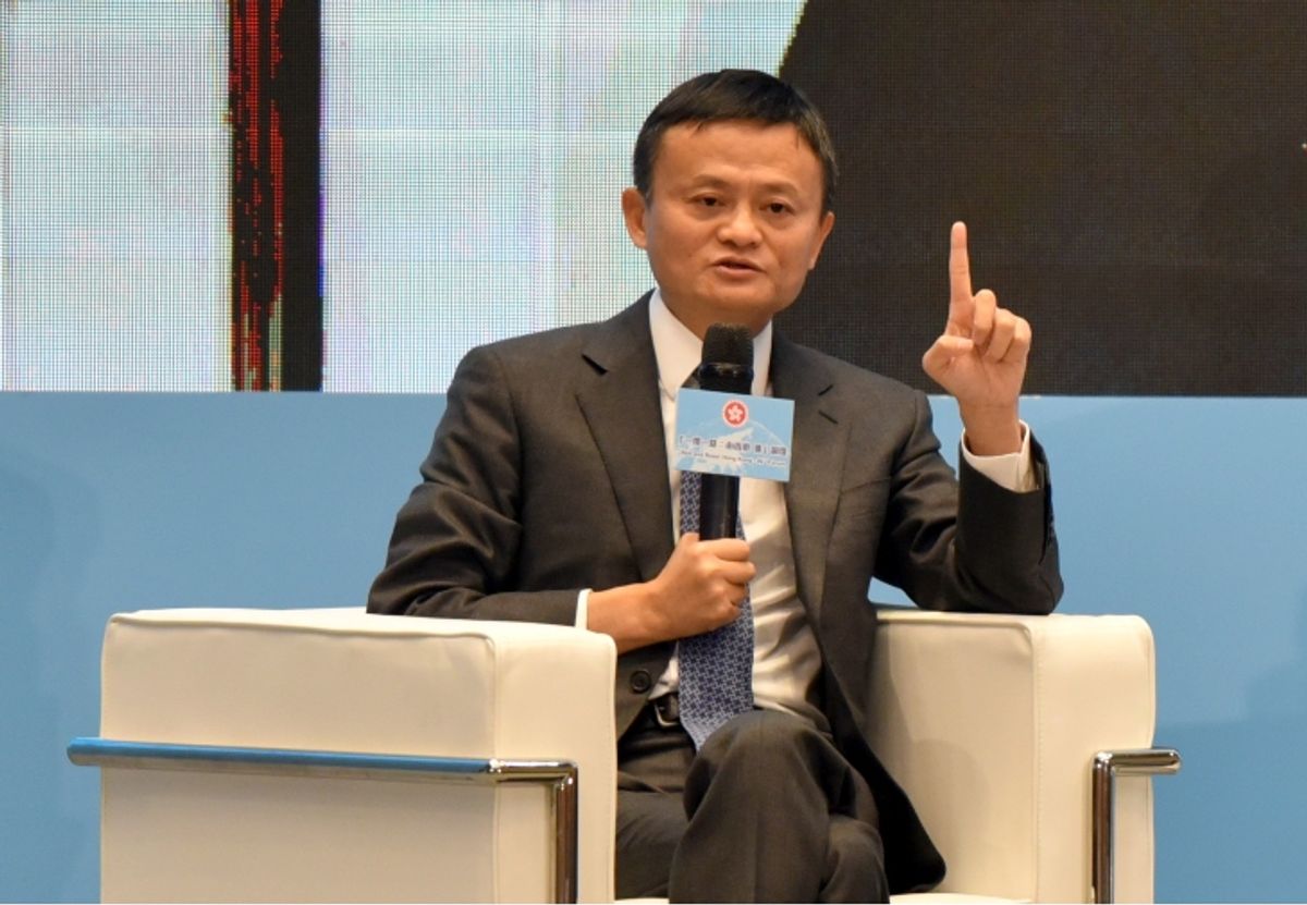 【福布斯慈善榜】 馬雲以捐32億登中國榜首｜恆大主席竟排第二｜中國首富鍾睒睒未見上榜