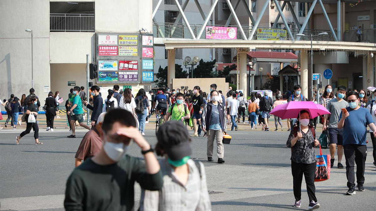 日出康城以外選擇 將軍澳五大指標屋苑 升值潛力被睇好 代理預測區內樓市走勢
