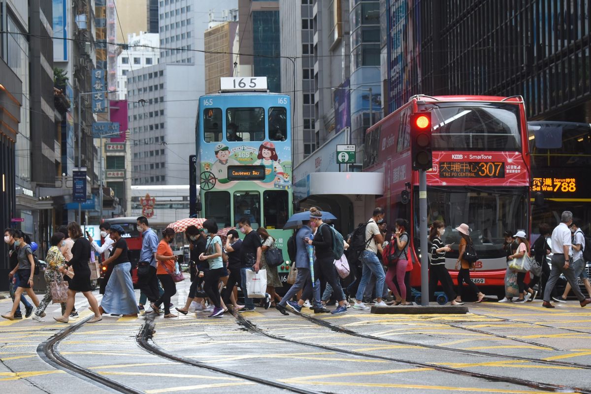 「國際消除貧困日」｜ 工聯會倡減貧：向高利潤企業徵17.5%利得稅＋最低工資改「一年一檢」