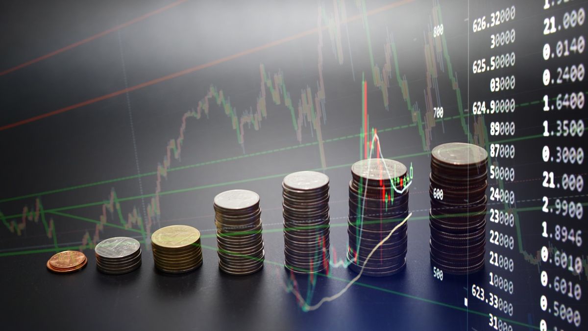 把握黃金十年投資｜20歲至30歲月儲5,000元！65歲便有2,700萬元｜龔成教室
