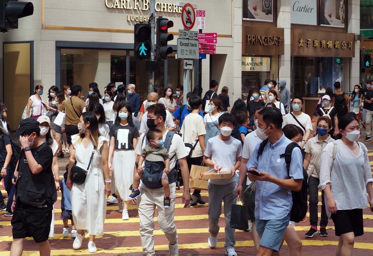 香港失業率降至4.1%、仍有近16萬人無工開｜建造、住宿及零售業改善最明顯