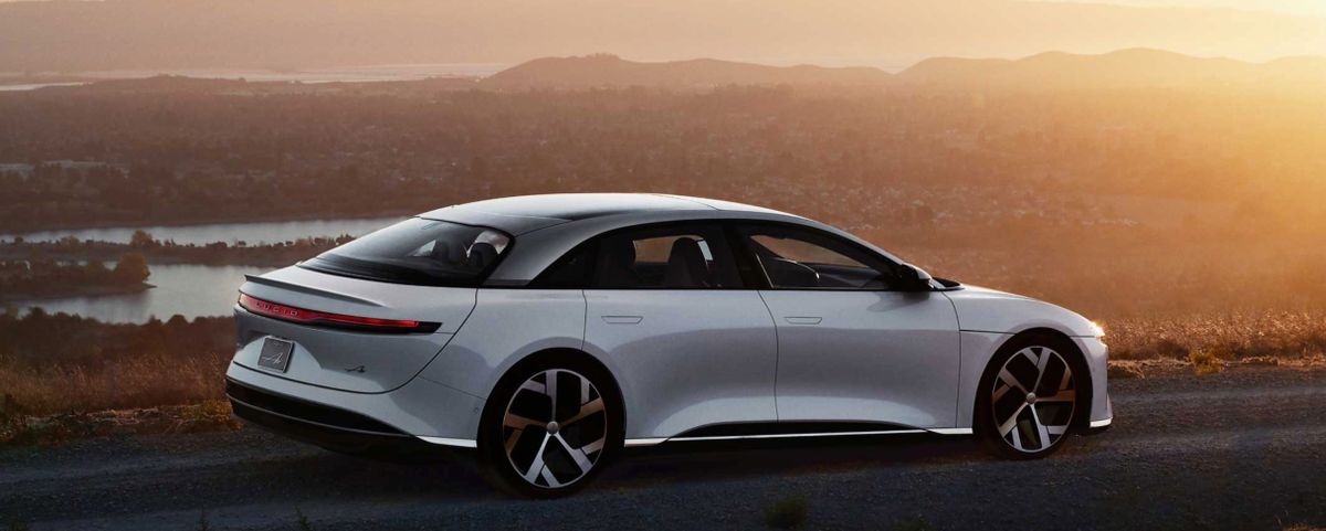 美股入門｜Tesla勁敵Lucid，市值直逼通用汽車｜電動車LCID 4大重點一文分析