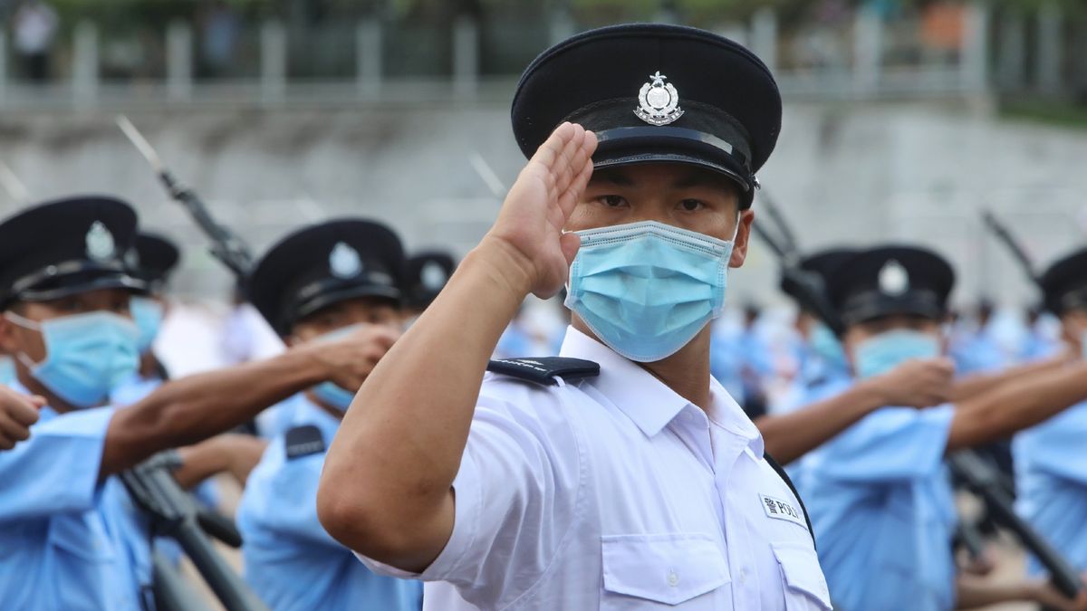 警察助理福利主任起薪51K！負責幫警隊及家屬提供輔導籌謀福利