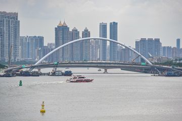 2021廣東統計年鑑, 人均可支配收入, 廣東省, 廣州市, 深圳福田區, HKBT, 香港財經時報