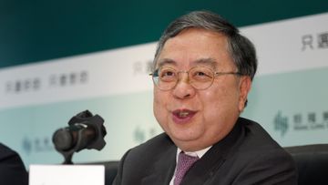 陳啟宗, 恒隆集團, 共同富裕, 願捐全部財富, 白手興家, 千億身家, 成功, 發達, 經營秘笈, HKBT, 香港財經時報