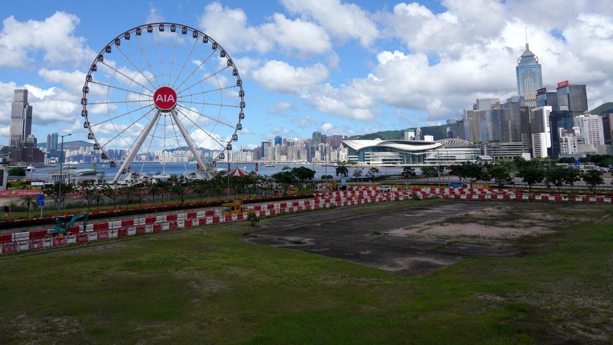 地王的啟示｜小市民高價搶購新界新盤vs發展商天價搶中環靚地皮｜第一桶金
