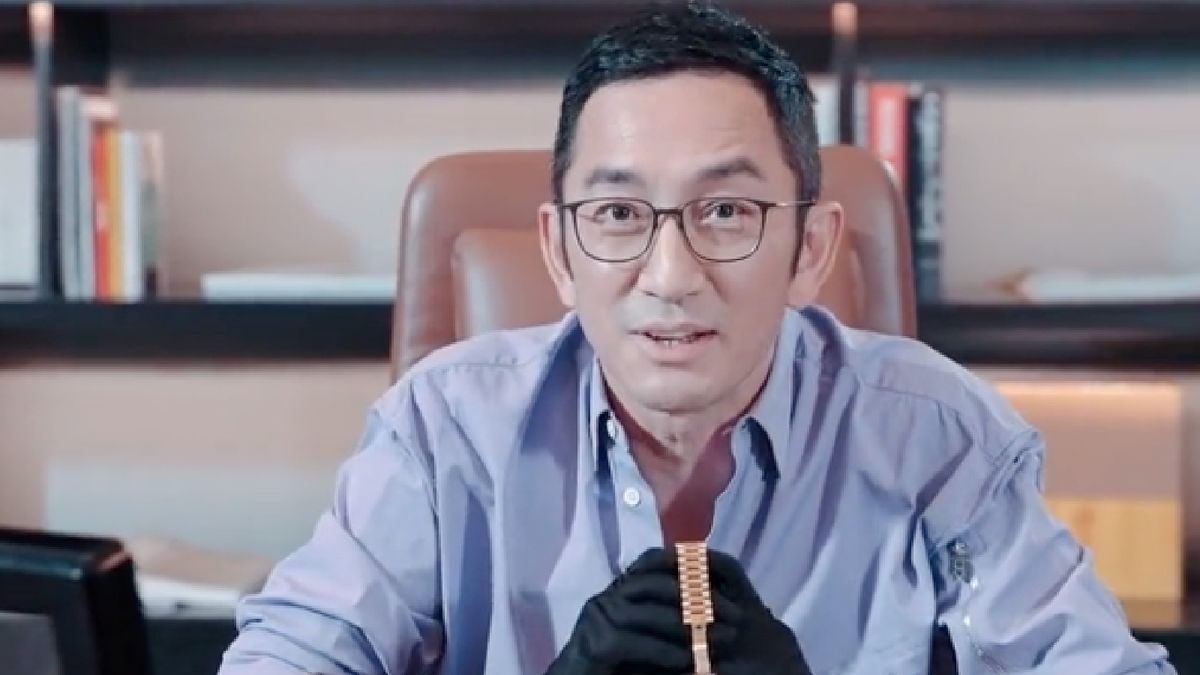 【Rolex】 吳啟華抖音曬綠面Daytona｜收藏逾40隻勞力士腕錶｜最貴一隻炒價值80萬