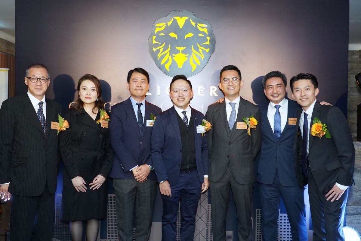 ​財富管理公司Lioner在港開設地區總部｜任命新董事總經理、主力推動內地市場