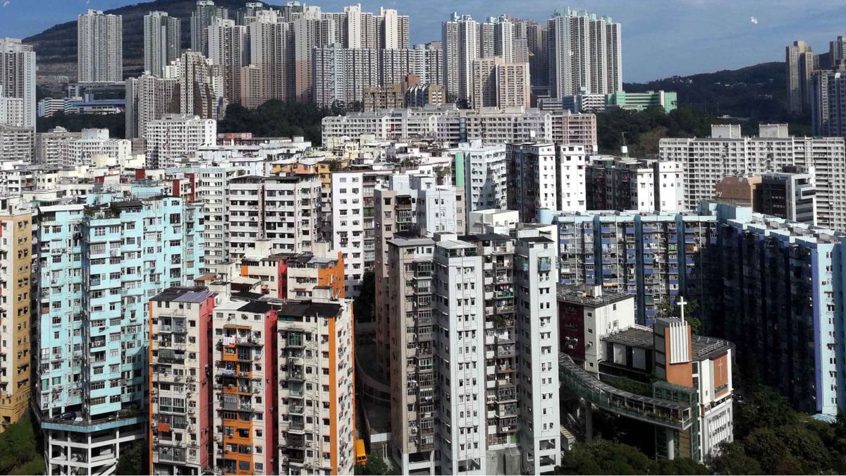 樓價見頂？官方樓價指數連跌兩個月｜10月跌幅擴大｜租金回調終止7連升