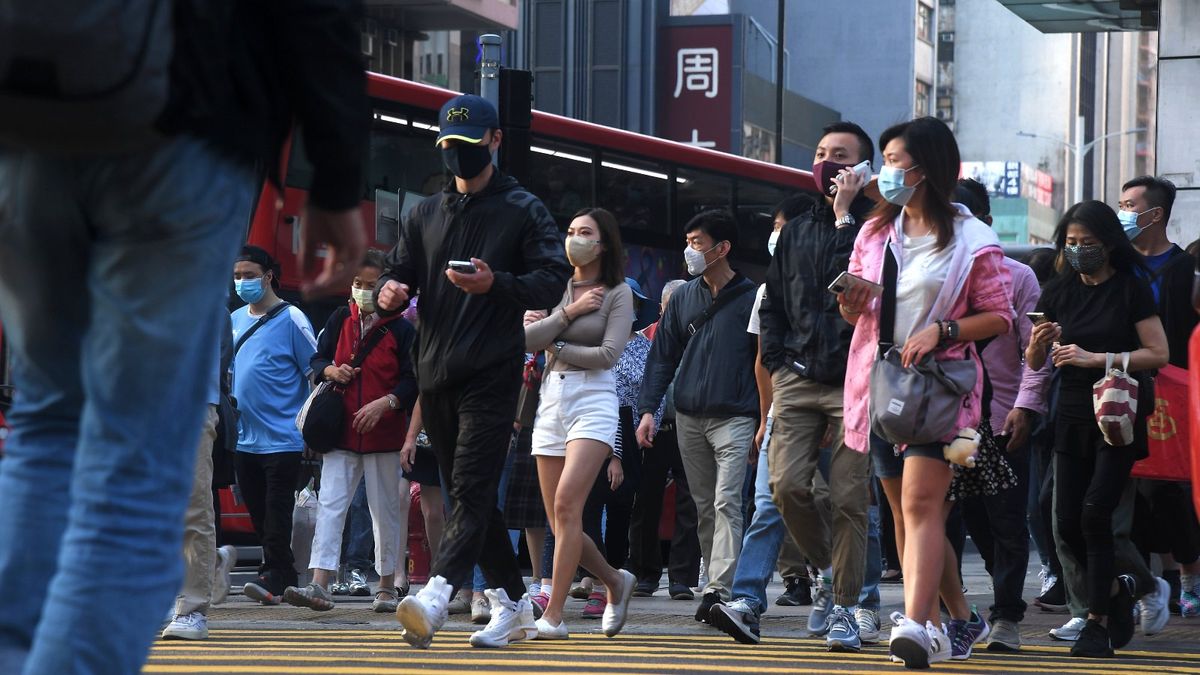 香港現時是貧富懸殊下的平行時空！封關只是香港人自我封閉｜平民財技