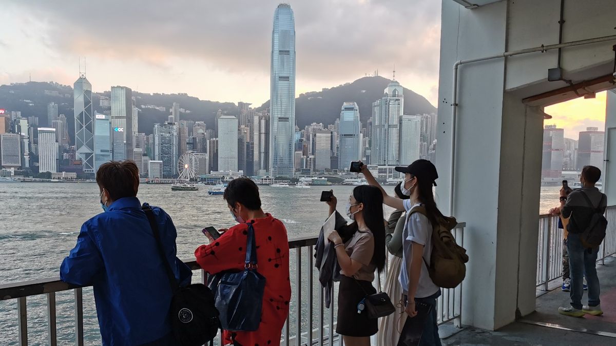 港股分析｜「上升旗形」運用一文看清！謹慎者進取者同樣合用 ｜聶Sir學堂