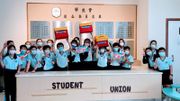 小學都有學生會選舉！將軍澳循道衛理小六生：為同學爭取更好學習環境感榮幸