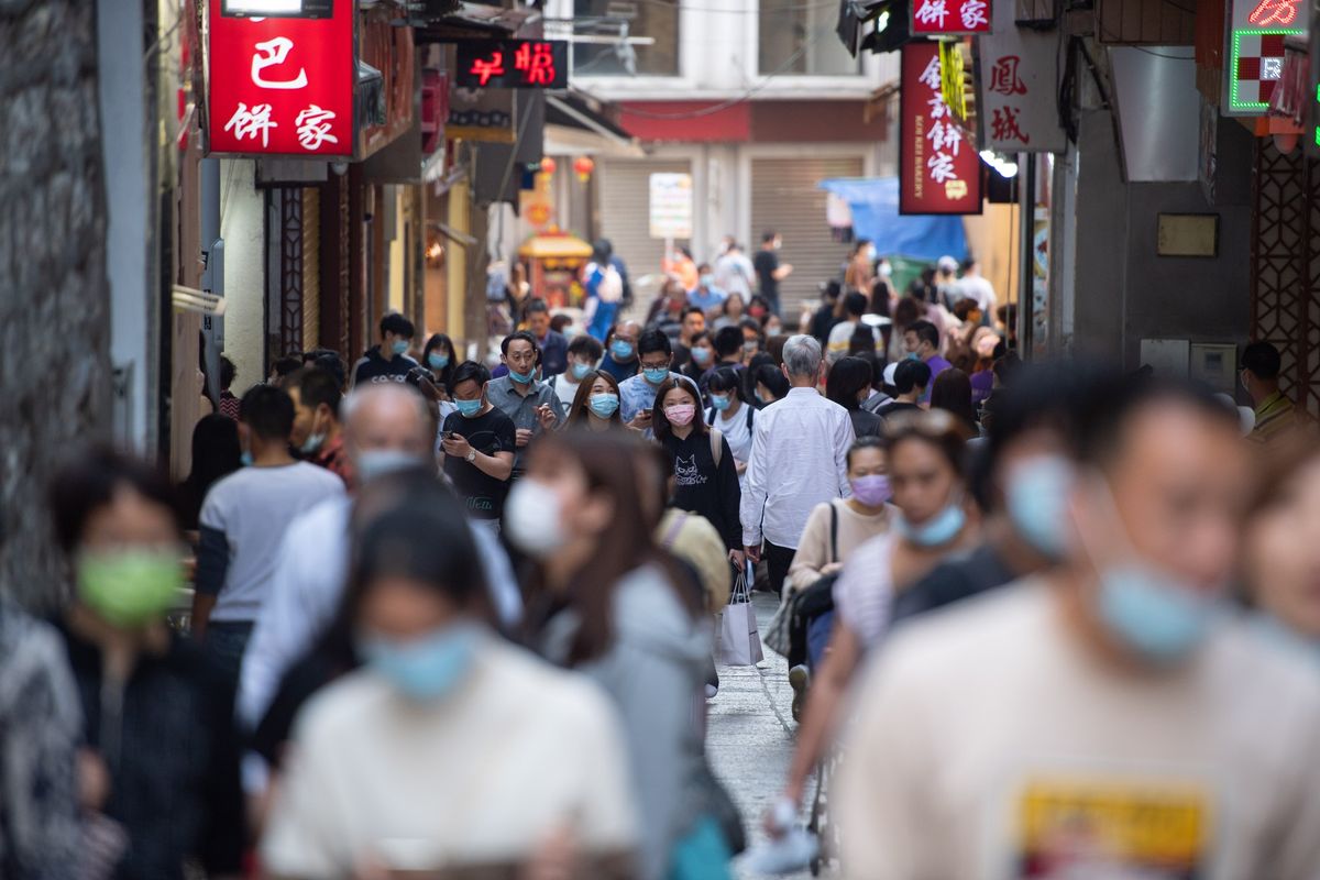 澳門入境規定修訂｜11月15日起要求非居民 逗留7日要有5,000元 21日以上至少20,000元