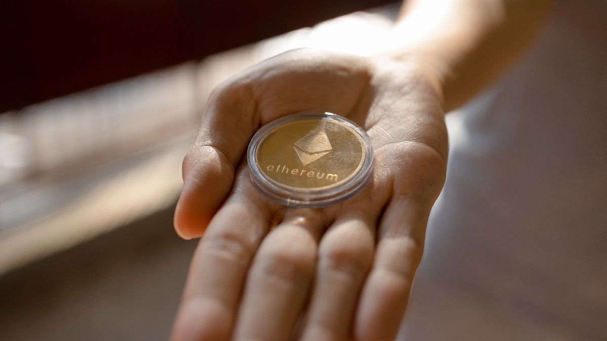 加密貨幣2021｜以太幣破4,800美元創新高｜分析：2022年市值或超越比特幣