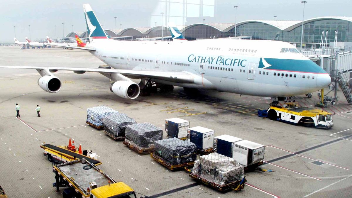 國泰航空前景-國泰航空股價-國泰航空分析-通關-客運-貨運