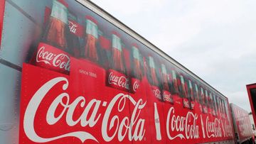 可口可樂, 可樂, KO, Coca Cola, 美股, 美股搏擊, EPS, 每股盈利, 周梓霖