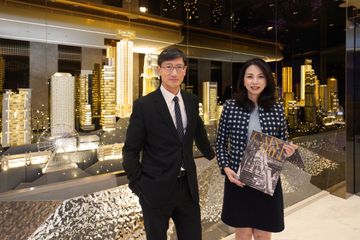 cainehill, 新盤, 港島, 恒基兆業地產, 278呎一房示範單位曝光, 樓書, HKBT, 香港財經時報