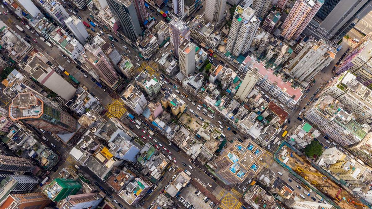 九龍灣, 樓市