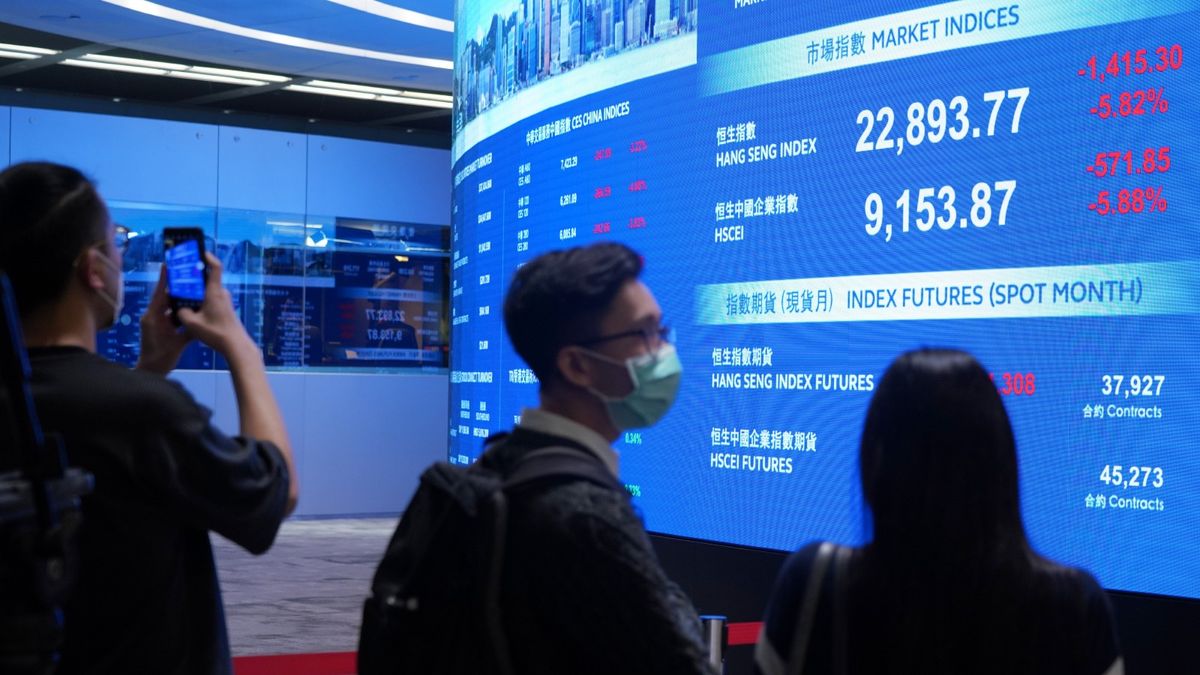 2021十大熱搜港股｜恒大股價跌87%僅排第七！4隻升VS6隻跌！投資前景逐一分析