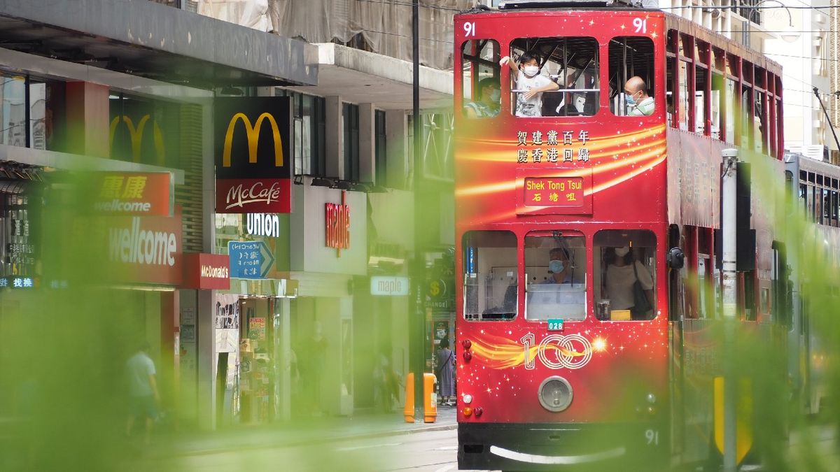 【免費搭車】港鐵、九巴、城巴、電車等｜12月19日｜立法會選舉日免車費
