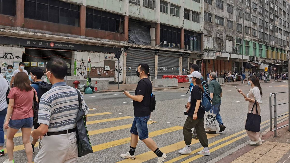 香港樓市2022-觀塘重建-新盤帶起二手價-代理料觀塘樓價再升-凱滙-觀月樺峯-裕民中心