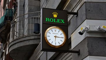 rolex, 勞力士, superbrands, 超級品牌排行榜2021, 蘋果, dyson, benz, 香港財經時報HKBT