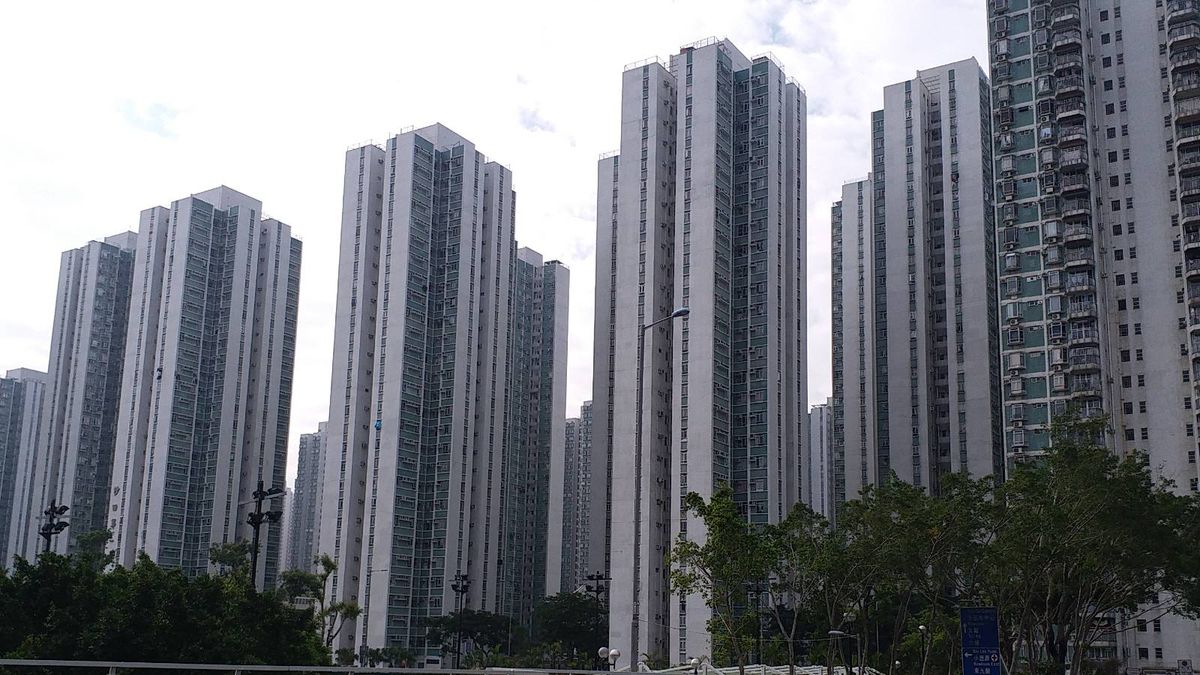 香港租金走勢-新界東八成成份屋苑租金上調-太古城-海怡半島呎租-平過沙田第一城-全港16個大屋苑租金一覽