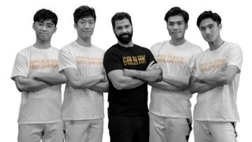 區塊鏈投資, NFT, 張家朗, 張小倫, 香港劍擊隊代表, 元宇宙, 以太坊殺手, solana, 香港財經時報HKBT
