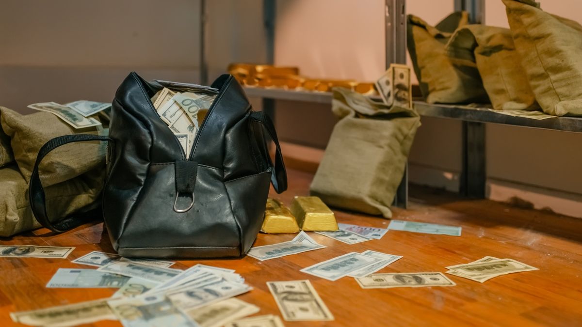 金錢背後的金錢？了解及掌握「黃金規則」就可輕鬆為自己創富｜龔成教室