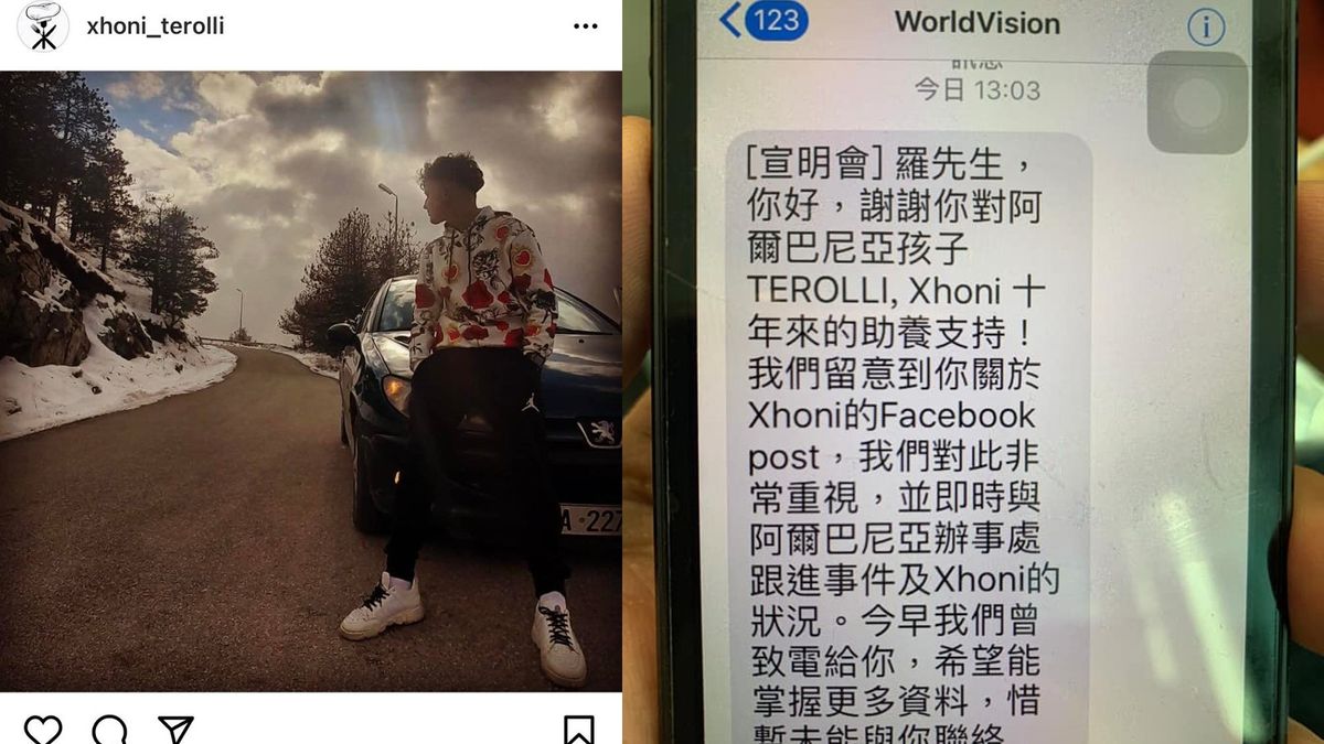 宣明會助養兒童風波回應：捐款在社區發展！網民：掛羊頭賣狗肉
