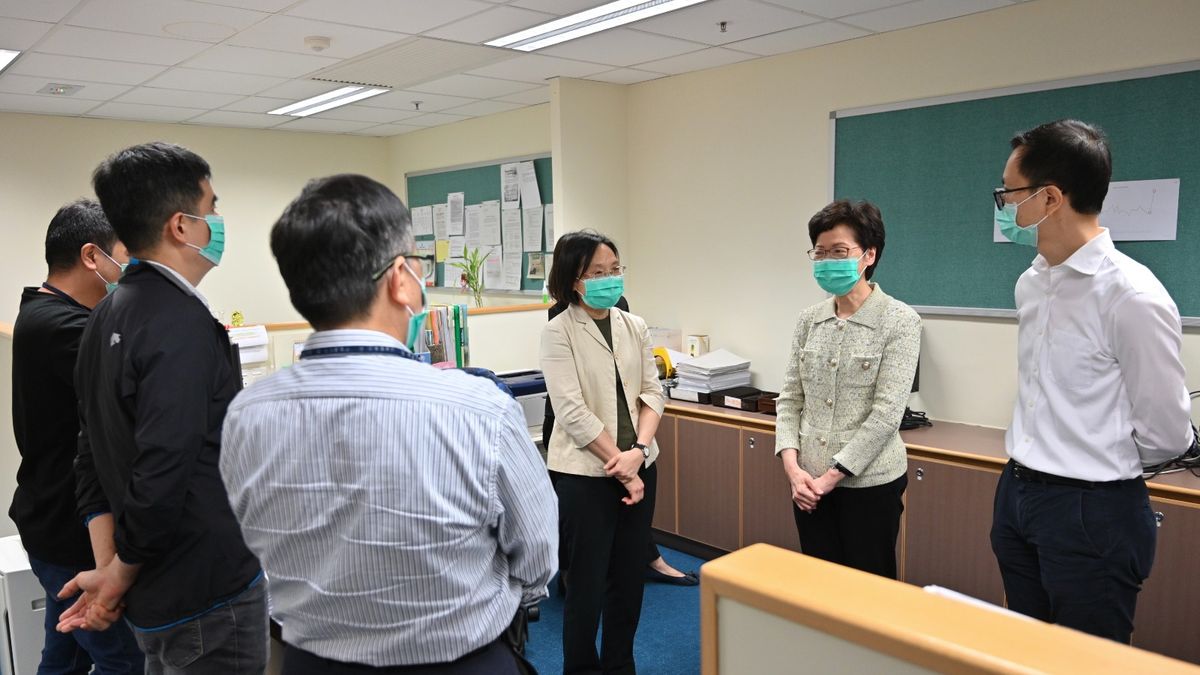 社署聘請二級社會保障主任月薪24K！公務員職位要執行緊急職務