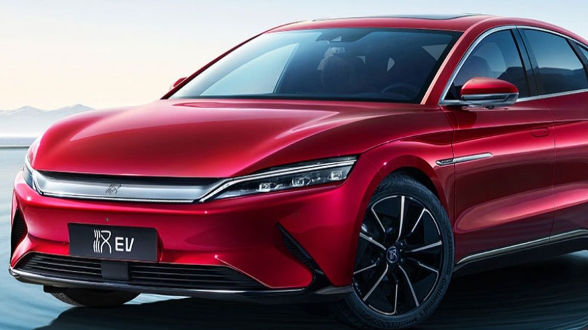 比亞迪再受惠國策支持！新能源車2022年繼續矚目｜目標價315元｜有聲有識