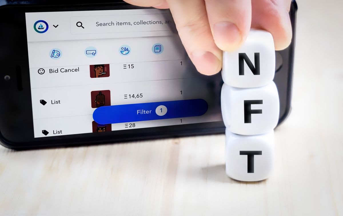 NFT熱潮2022｜藝術品賺大錢只是假象？研究：逾7成售價僅15美元｜帶旺市場疑靠一個因素