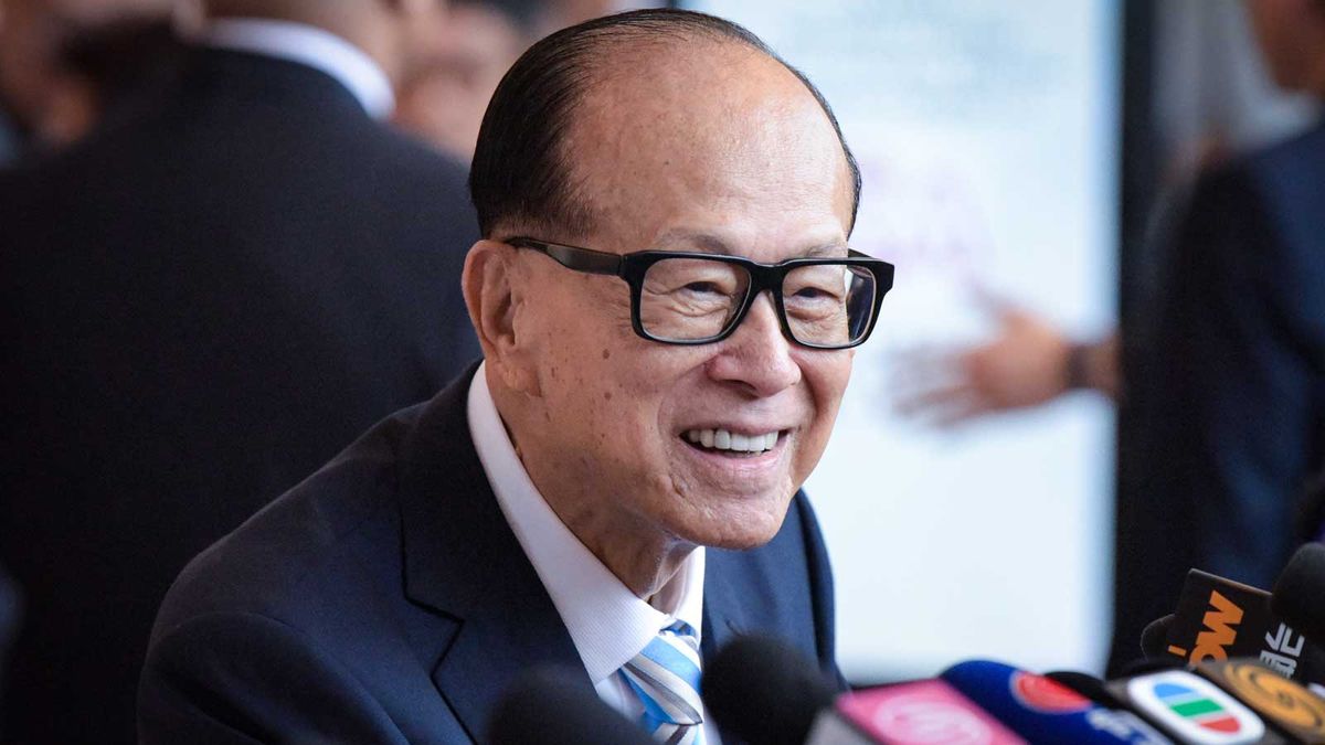 收息股2022-長和系頻增持回購動作多-4隻旗艦股最高息近6厘-長和-電能實業-長實集團-長江基建