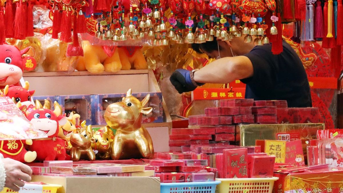 【2022農曆新年】商場利是封大合集｜有跳跳虎、大大與小妹等｜42地點可免費領取 「環保新生利是封」